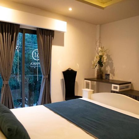 Hotel Boutique Monarca El Paraíso Kültér fotó