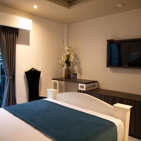 Hotel Boutique Monarca El Paraíso Kültér fotó
