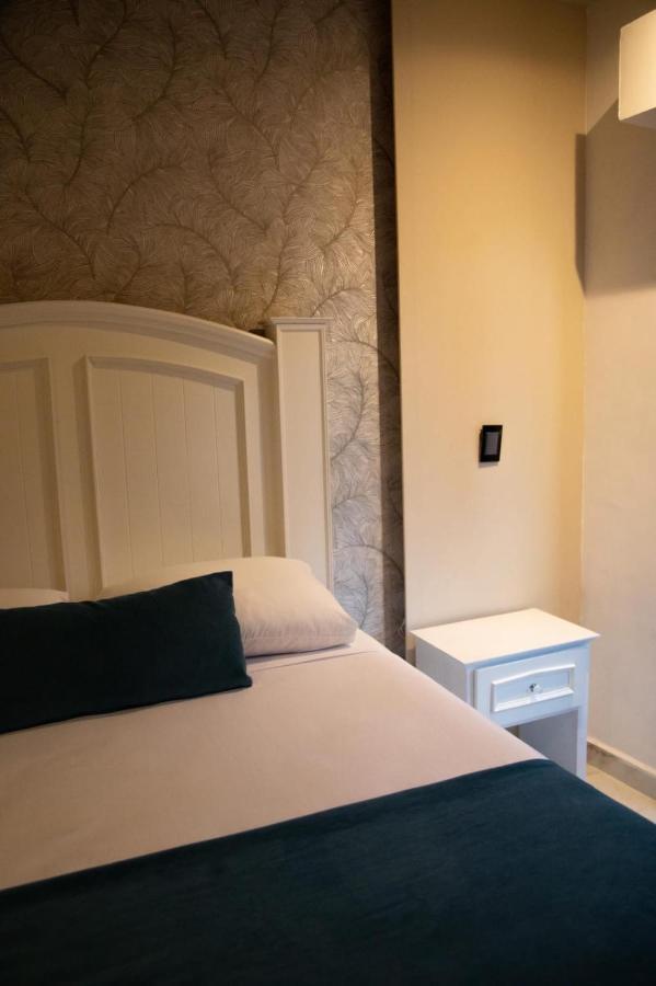Hotel Boutique Monarca El Paraíso Kültér fotó