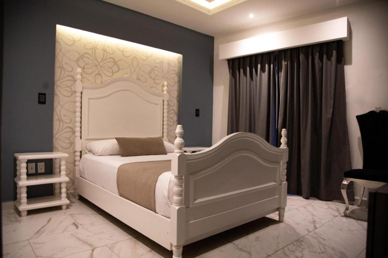 Hotel Boutique Monarca El Paraíso Kültér fotó