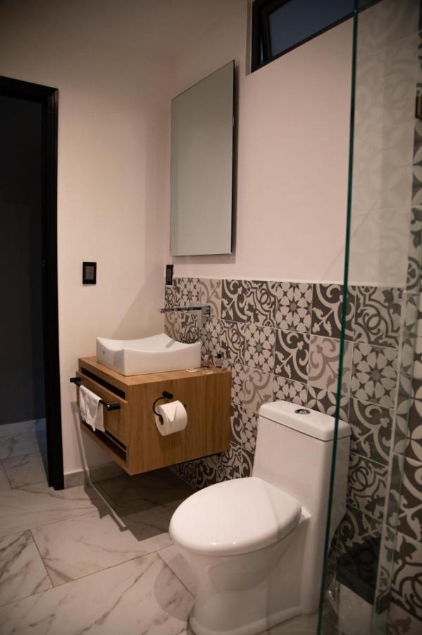 Hotel Boutique Monarca El Paraíso Kültér fotó