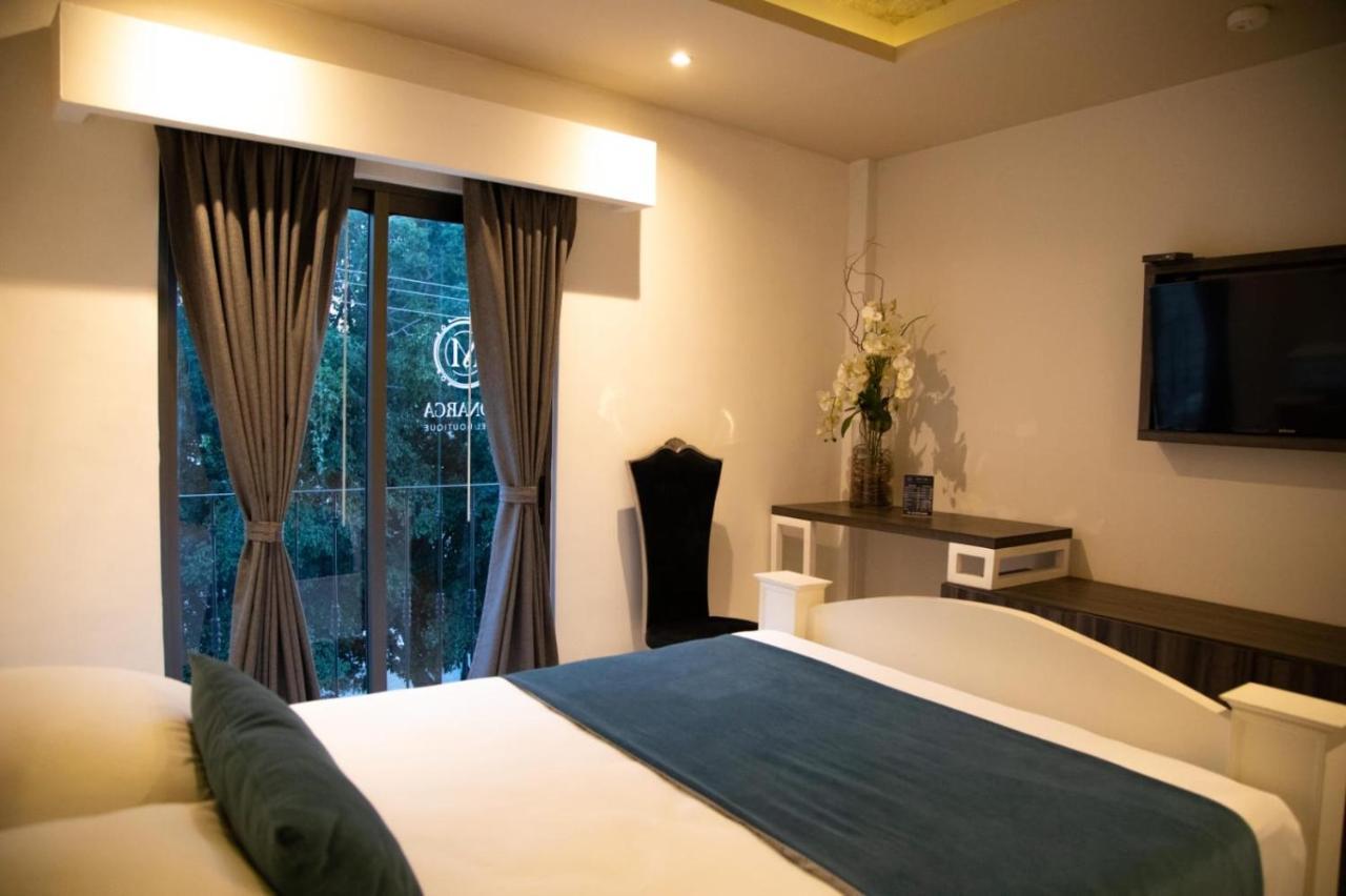 Hotel Boutique Monarca El Paraíso Kültér fotó