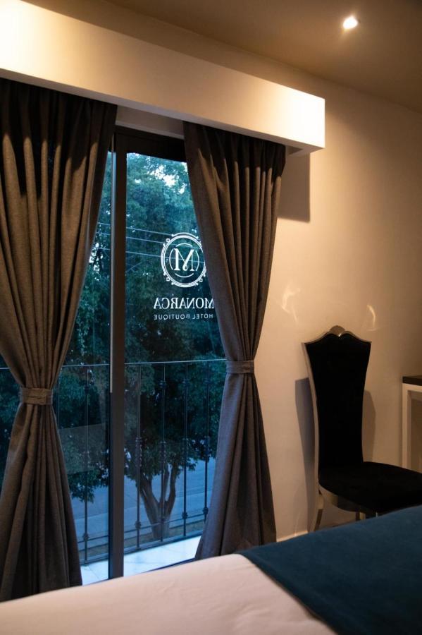 Hotel Boutique Monarca El Paraíso Kültér fotó