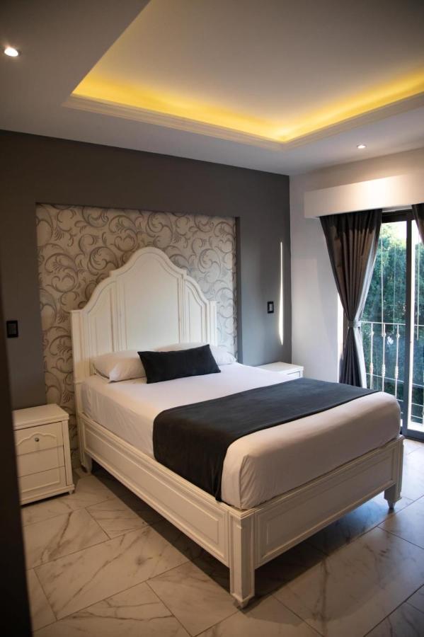 Hotel Boutique Monarca El Paraíso Kültér fotó