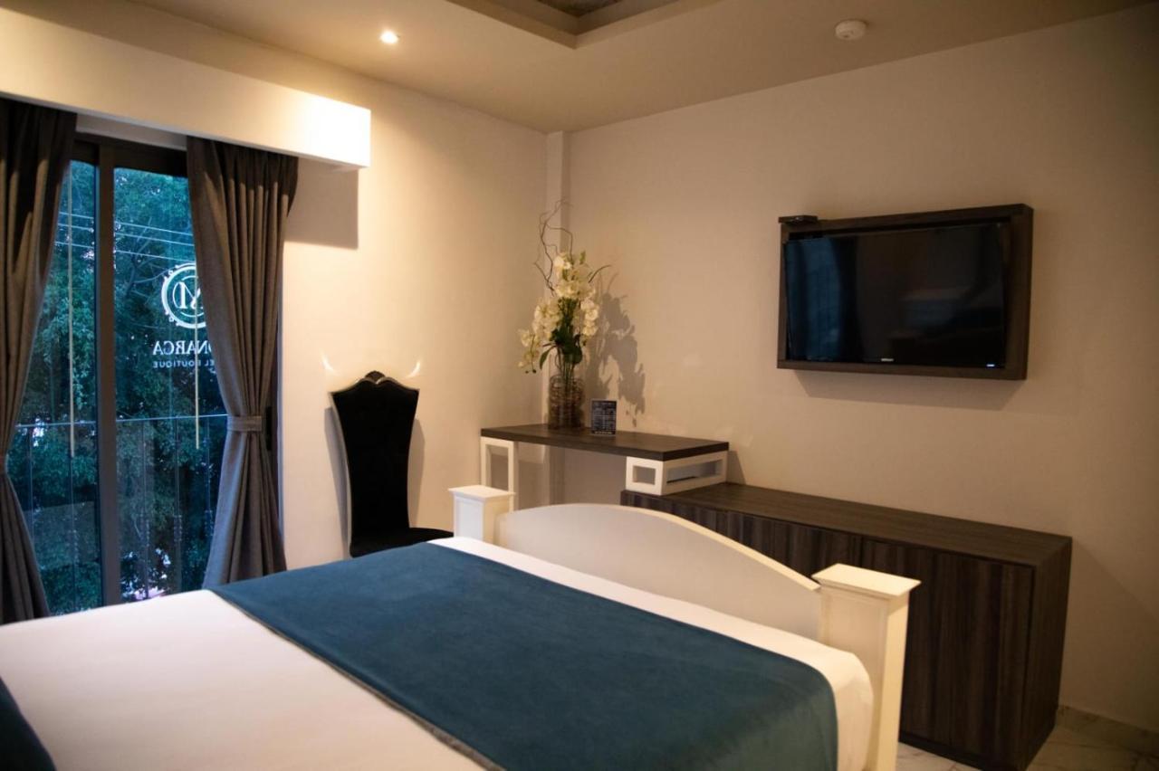 Hotel Boutique Monarca El Paraíso Kültér fotó