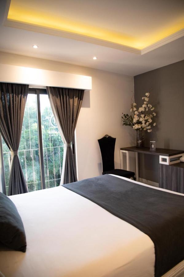 Hotel Boutique Monarca El Paraíso Kültér fotó