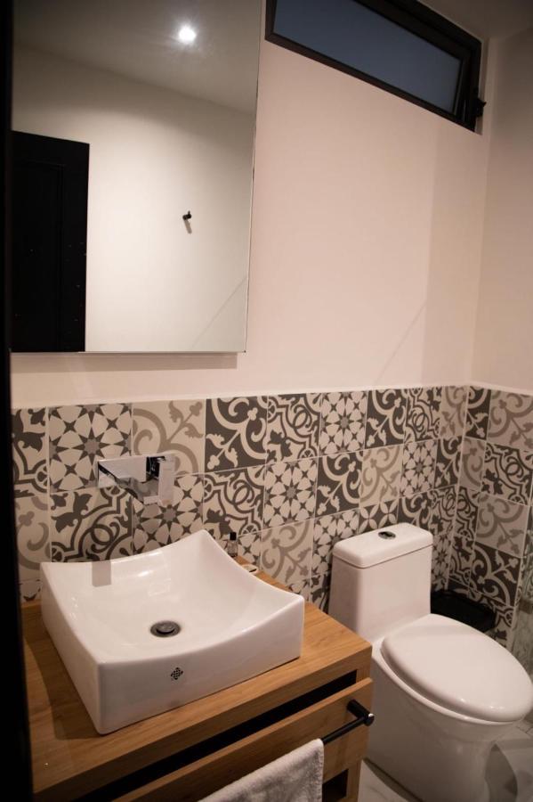 Hotel Boutique Monarca El Paraíso Kültér fotó