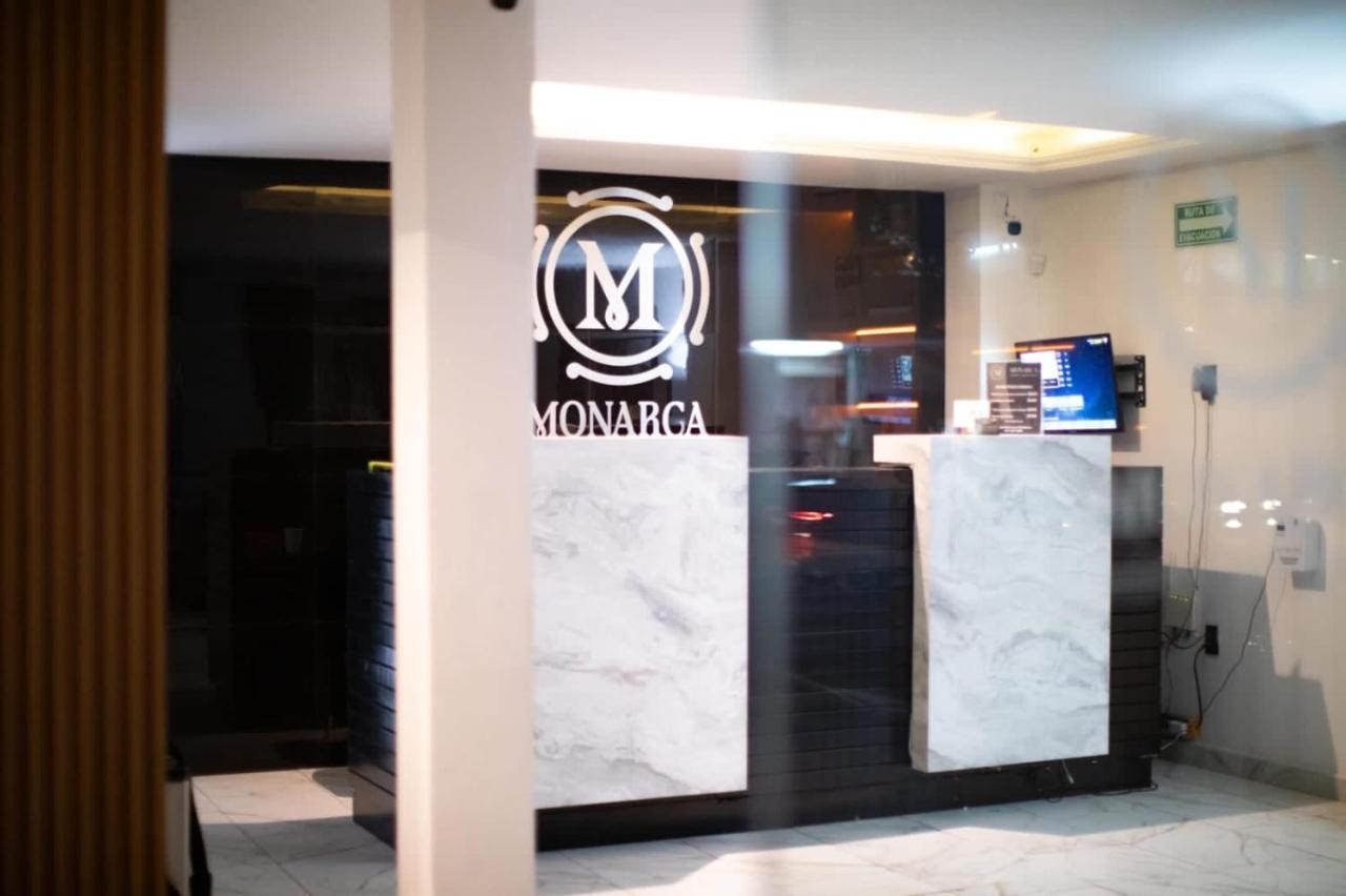 Hotel Boutique Monarca El Paraíso Kültér fotó