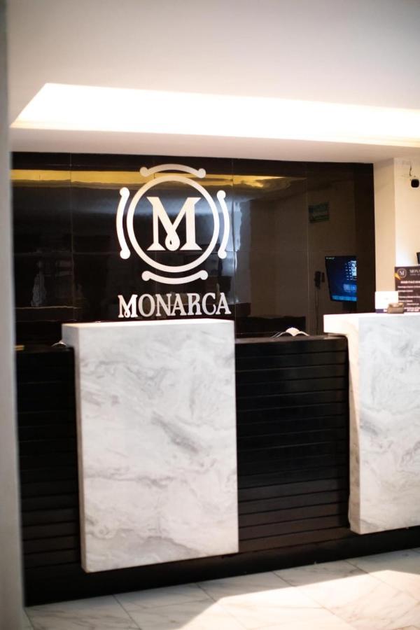 Hotel Boutique Monarca El Paraíso Kültér fotó