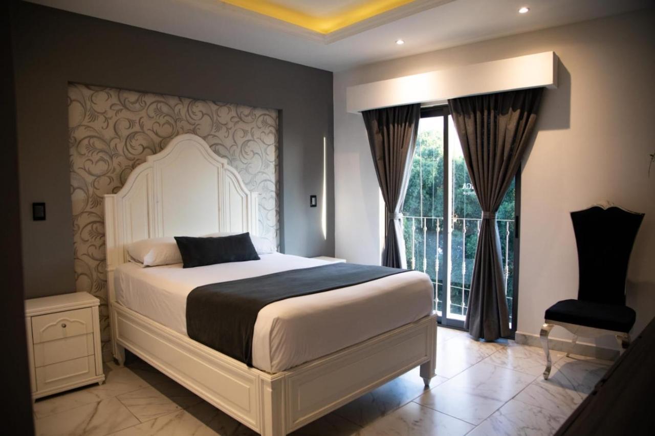 Hotel Boutique Monarca El Paraíso Kültér fotó