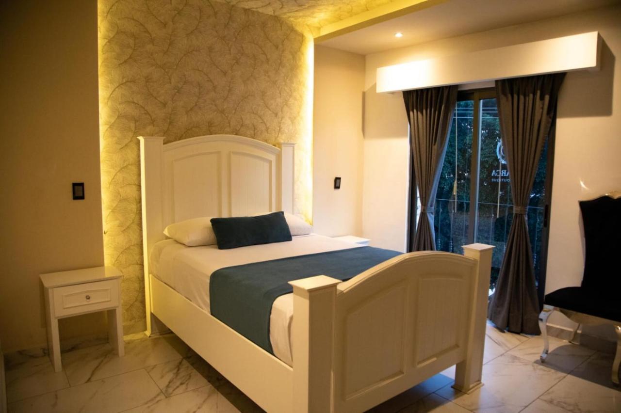 Hotel Boutique Monarca El Paraíso Kültér fotó