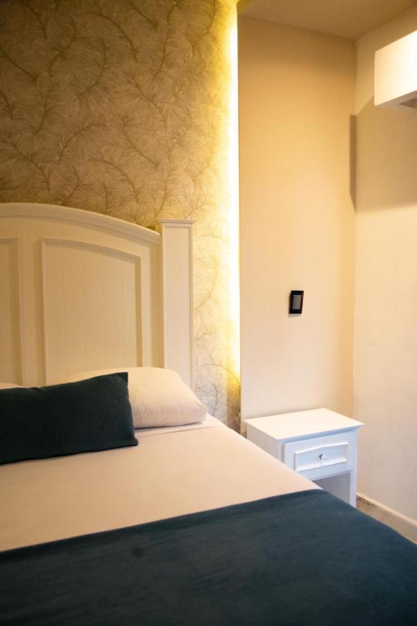 Hotel Boutique Monarca El Paraíso Kültér fotó